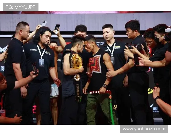 凉山格斗小伙双冠封神:百万赏金与金腰带背后的热血逆袭 凉山格斗小伙双冠封神:百万赏金与金腰带背后的热血逆袭