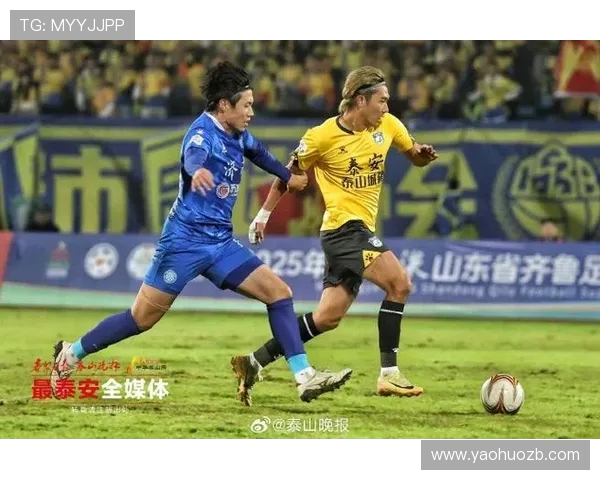 横梁立柱挡路!泰安主场屡失良机,0-0 憾平济南泉盛 横梁立柱挡路!泰安主场屡失良机,0-0 憾平济南泉盛