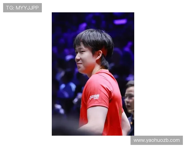 王楚钦互动赛高情商逆转,笑容引爆全场(1) 王楚钦互动赛高情商逆转,笑容引爆全场(1)